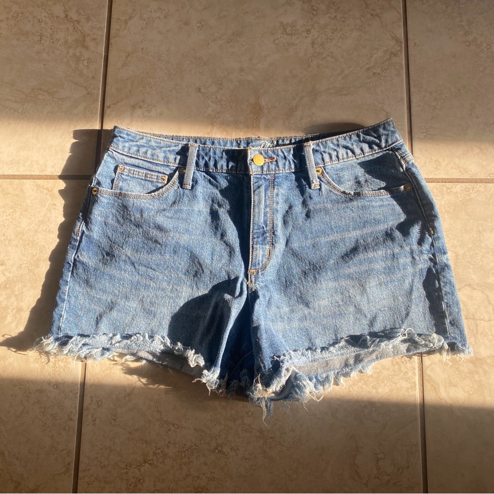 Universal Thread Blue Jean Shorts